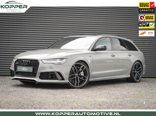 Audi RS6 Avant 4.0 TFSI Quattro Perfomance / B&O / NL Auto / Pano / Leder / Alcantara Hemel