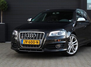 Audi S3 Sportback 2.0 TFSI Quattro Ambition Pro Line | AUT | Bose | Leder