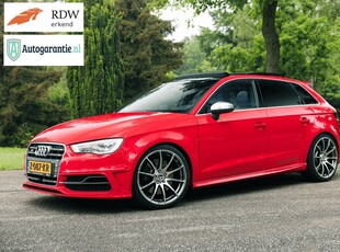 Audi S3 Sportback Quattro PANODAK, ACC, NIEUWSTAAT GARANTIE!