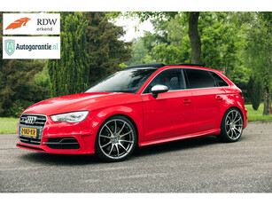 Audi S3 Sportback Quattro PANODAK, ACC, NIEUWSTAAT GARANTIE!