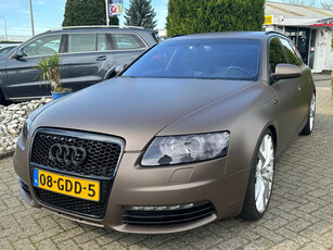 Audi S6 5.2 FSI V10 Avant 2006 Youngtimer Gewrapt DIK A6