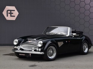 Austin Healey MK IV 3000 3.9 V8 | HMC Sportcars GB 168 AUTO'S OOIT GEMAAKT | NIET TE VERGELIJKEN MET DE OUDERWETSE AUSTIN HEALEY |