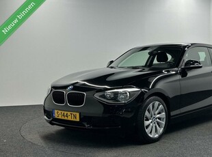 BMW 1-serie 114i Upgrade Edition|Airco| 6-Bak|