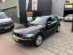 BMW 1-serie 116i Business Line 3e Eig. Trekhaak Airco NAP APK