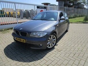 BMW 1-serie 118d (bj 2005)