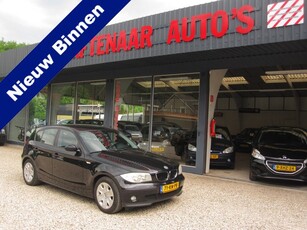 BMW 1-serie 118i 5drs zeer nette auto apk 28-05-225