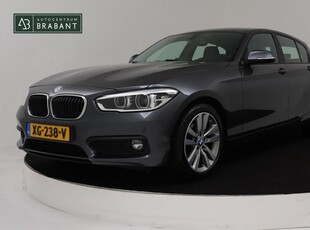 BMW 1-serie 118i Corporate Lease Executive Automaat (NAVIGATIE, PARKEERSENSOREN, CRUISE CONTROL, NL-AUTO)