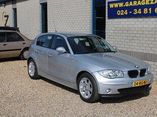 BMW 1-serie 118i High Executive Leder