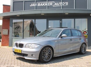 BMW 1-serie 130i Executive | Schuifdak | Leer | 18inch | Rijklaar