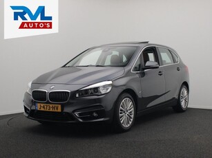 BMW 2-serie Active Tourer 220i High Executive Pano/dak Head/up Leder Camera