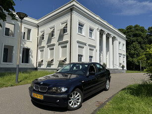 BMW 3-serie 316i Black&Silver II, MOOI & GOED, AIRCO