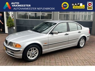 BMW 3-serie 316i Executive BJ 2001 Apk 08-2024 105 pk automaat