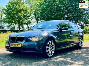 BMW 3-serie 318i High Executive LPG Cruise + Clima +