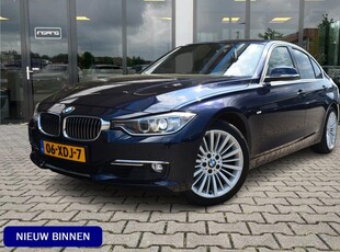 BMW 3-serie 320i Executive | Xenon | Leder | 18 Inch |