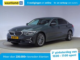 BMW 3-serie 320i High Executive Luxury Aut. [ Head-up Harman-Kardon Sportstoelen ]