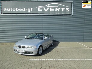 BMW 3-serie Cabrio 320Ci Executive Apk 01-07-2025 full options meeneem prijs zoals ingeruild NAP onlogisch zie rapport iets werk