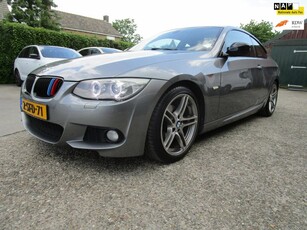 BMW 3-serie Coupé 320i edition M Sport leer 19inc navi mooi