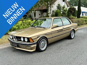 BMW 3-serie E21 323i Alpina C1 2.3 170PK