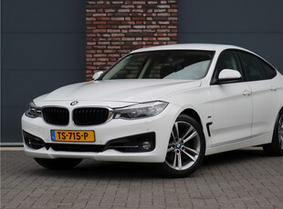 BMW 3-SERIE Gran Turismo 320i Centennial High Executive Aut8, Sport Line, Comfort-toegang, Camera, Head-up Display, Memory, Stoelverwarming, Cruise Control, Navigatie Business, Sfeerverlichting, Adaptive LED, Etc.