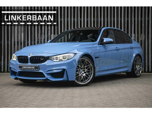 BMW 3-serie M3 Competition | Carbon | H&K | Head Up | 20 inch | Uniek |