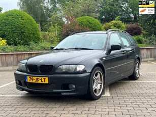 BMW 3-serie Touring 318i Executive | Airco + Cruise