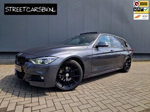 BMW 3-serie Touring 320d M Sport /Org NL /Pano /Led /128dkm