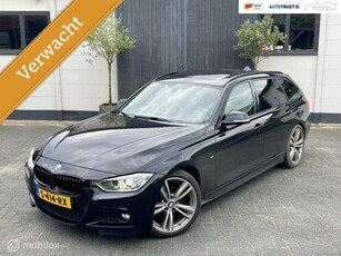 BMW 3-serie Touring 320i High Ex.|RIJKLAAR|M-SPORT|LEER|PANO