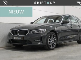 BMW 3-serie Touring 330i Elektr. Trekhaak | Leder | Sportstoelen | Hifi