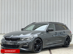 BMW 3 Serie Touring 330i M-Sport Individual High Executive M Performance | Panorama | 20