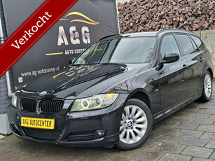 BMW 318i Touring/1e Eig/Navi/Leer/Stoelver/Xenon/143PK/Vol!