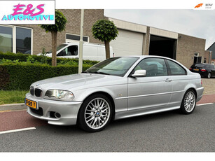 BMW 320Ci Coupé 2.2 170pk 6 cilinder M-tech II