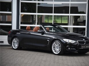 BMW 4 Serie Cabrio 435i High Executive