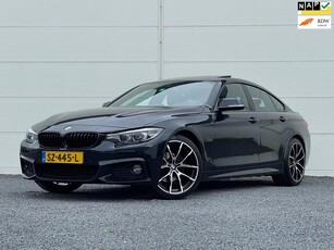 BMW 4-serie Gran Coupé 420i M-Sport Org NL Pano HarmanKardon HUD