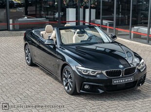 BMW 440i Cabrio M-Sport | Head-up | H/K | 37dkm