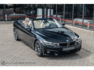 BMW 440i Cabrio M-Sport Head-up H/K 37dkm