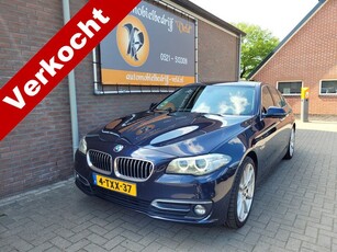 BMW 5 Serie 520i Executive