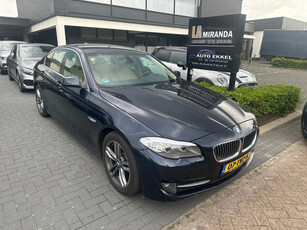 BMW 5 Serie 520i Executive Navigatie