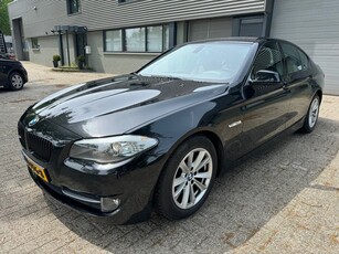 BMW 5-serie 525d Automaat High Executive sedan F10