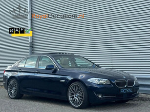 BMW 5-serie 528i High Executive 2.0 liter / 245 pk / AUT / PANO / DEALER ONDERHOUD