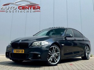 BMW 5 Serie 535xd High Executive leder M-Pakket (bj 2013)