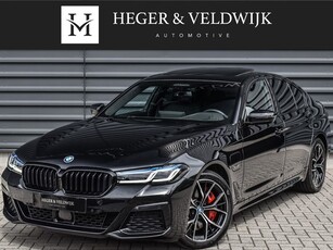 BMW 5 Serie 545e xDrive BUSINESS EDITON PLUS M-SPORT