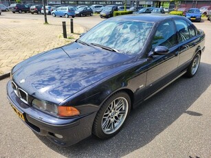 BMW 5-serie M5 complete historie aanwezig geen roest deukje