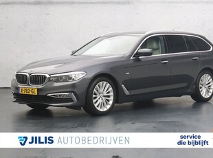 BMW 5 Serie Touring 520d High Executive | Lederen bekleding | Xenon/LED verlichting | Climate control