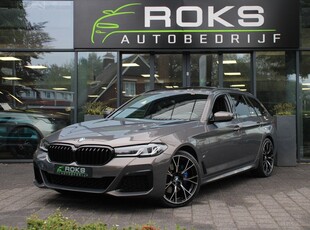 BMW 5 Serie Touring 530e High Executive M-SportPakket Shadowline/Leder/Keyless/HarmanKardon/Panoramadak