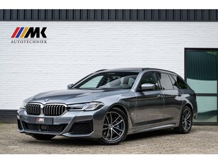 BMW 5 Serie Touring 530e xDrive 252pk M-Sport Massage