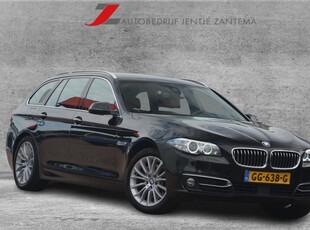 BMW 5 Serie Touring 530xd High Executive Individual | Navigatie | Harman-Kardon L7 | Comfortseats | HUD | ACC | Lane assist | Zeer compleet uitgevoerde 530d!!