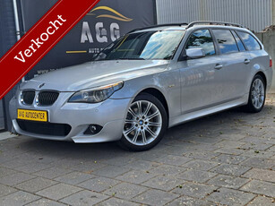 BMW 525xi Touring M Pakket/Youngtimer/Autom/Pano/Xenon/218PK