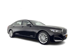 BMW 7 Serie 745Le High Executive (INCL-BTW) *PANO | LASER-LED | NAPPA-VOLLEDER | HARMAN/KARDON-SURROUND | SURROUND-VIEW | HEAD-UP | ADAPTIVE-CRUISE | VIRTUAL | DAB | KEYLESS | MEMORY-PACK | AMBIENT-LIGHT | SOFT-CLOSE | COMF