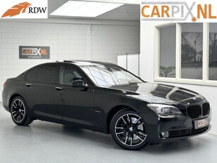 BMW 7 Serie 750i, 408pk, Radar, 19