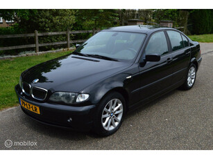 BMW E46 3-serie 316i Lifestyle Executive 184dkm